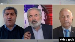 Лаҳзае аз барномаи "Гапи Озод"