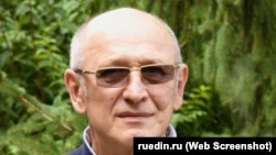 Глава общественно-политического движения «За Русь единую» Алексей Ременюк