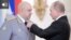Сергей Суровикин и Владимир Путин