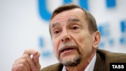 Глава движения "За права человека" Лев Пономарёв