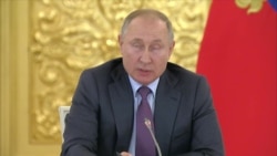 Путин на встреча с СПЧ о Пономарёве  Путин на встреча с СПЧ о Пономарёве
