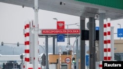 Граница Польши и Беларуси