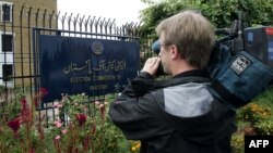 د پاکستان انتخاباتو کمېشن وداني - انځور له ارشيفه