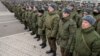 Россияне, мобилизованные на войну в Украине