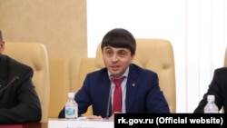 Депутат Госдумы России от Крыма Руслан Бальбек в этом году не принимает участие в российских выборах