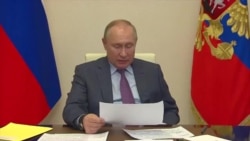 Путин о QR-кодах Путин о QR-кодах