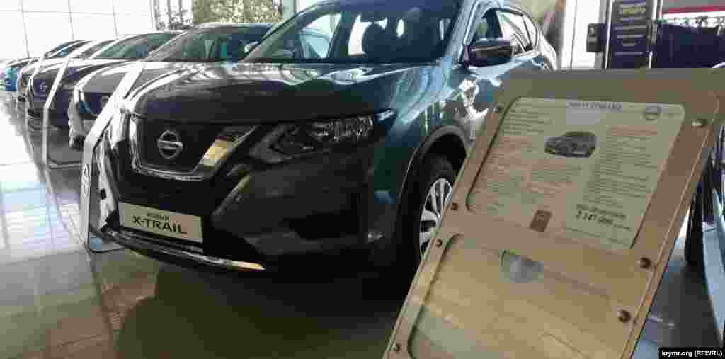 Завод под Петербургом, где выпускали Qashqai, X-Trail, Murano, остановлен еще в марте, и с тех пор компания несколько раз продлевала срок заморозки предприятия. В последнее время продажи кроссоверов Nissan, по сообщению экспертов, значительно упал, в том числе и модели Terrano, клона Renault Duster. Terrano собирали на московском заводе, который после ухода Renault передан в собственность столичной мэрии и готовится к выпуску автомобилей под маркой «Москвич»