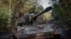 Немецкая самоходная артиллерийская установка Panzerhaubitze 2000