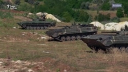 Новая военная помощь Украине Новая военная помощь Украине