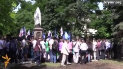 В Крыму стартовал фестиваль «Великое русское слово» В Крыму стартовал фестиваль «Великое русское слово»