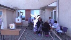 Голосование в условиях войны  Голосование в условиях войны