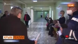 Крымчане не хотят вакцинироваться «Спутником V»? Что предлагает Киев? | Крым.Реалии ТВ (видео) Крымчане не хотят вакцинироваться «Спутником V»? Что предлагает Киев? | Крым.Реалии ТВ (видео)