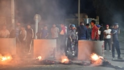 Kyrgyz Ex-President Detained After Special-Forces Officer Dies In Raid On His Compound Kyrgyz Ex-President Detained After Special-Forces Officer Dies In Raid On His Compound