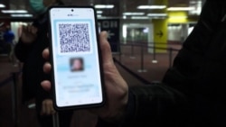Life By QR Codes: Russia Considers Tough New COVID Restrictions Life By QR Codes: Russia Considers Tough New COVID Restrictions