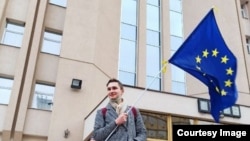Никита Головизин. Фото Анны Голиковой