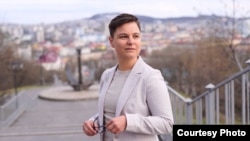 Виолетта Грудина