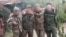 Российские военнослужащие, фото из личного архива одного из героев репортажа
