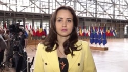 EU Ministers To Address Ukrainian Missile Plea EU Ministers To Address Ukrainian Missile Plea