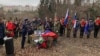 Похороны участников войны против Украины в Крыму. Архивное фото
