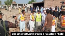 په پاکستان کې تر پشکال وړاندې د سختو بارانونو خبرداری ورکړل شوی دی.