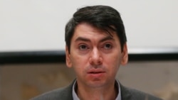 Время Свободы: "Его преследование абсолютно незаконно". Год со дня ареста Григория Мельконьянца  Время Свободы: "Его преследование абсолютно незаконно". Год со дня ареста Григория Мельконьянца