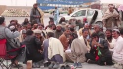 د بلوچستان ۴ ګوندونو د انتخاباتي درغلیو ضد کاربندیز کړی دی د بلوچستان ۴ ګوندونو د انتخاباتي درغلیو ضد کاربندیز کړی دی
