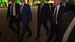 Путин в Дербенте Путин в Дербенте