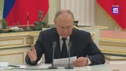 Путин о деньгах для ЧВК «Вагнер»  Путин о деньгах для ЧВК «Вагнер»