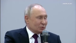 Путин и мальчик Путин и мальчик