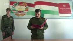 Ҳукми 8 афсару сарбоз барои задани наваскарон Ҳукми 8 афсару сарбоз барои задани наваскарон
