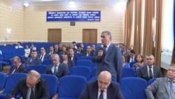 Баҳои хабарнигорон ба нишасти мансабдорони тоҷик Баҳои хабарнигорон ба нишасти мансабдорони тоҷик
