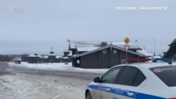 ИЛ-76 разбился в Белгородской области ИЛ-76 разбился в Белгородской области
