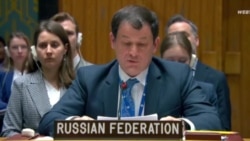 Заявление российской стороны на Совбезе ООН Заявление российской стороны на Совбезе ООН