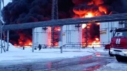 Американские вопросы: Украинские дроны эффективнее западных санкций? Американские вопросы: Украинские дроны эффективнее западных санкций?