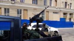 Armed Rebellion Rocks Russia Armed Rebellion Rocks Russia