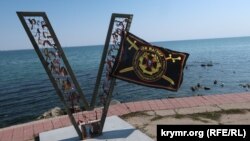 Набережная Феодосии, сентябрь 2023 года