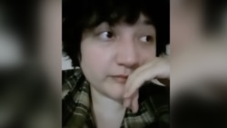 Марина Яндиева, стоп-кадр из обращения девушки к российскому омбудсмену Татьяне Москальковой