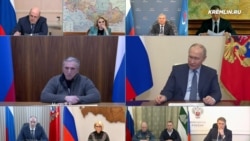 Путин встал на сторону народа?  Путин встал на сторону народа?