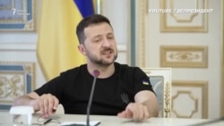 Украина готова к переговорам?  Украина готова к переговорам?