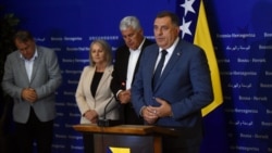 Vlast u BiH od državne koalicije do blokade države  Vlast u BiH od državne koalicije do blokade države