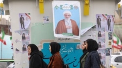 'Engineered Elections': Iran To Vote On Assembly That May Name Next Supreme Leader 'Engineered Elections': Iran To Vote On Assembly That May Name Next Supreme Leader