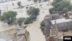 Iran's state news agency has described the flooding in Sistan-Baluchistan Province as severe.