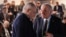 Михаил Ходорковский и Гарри Каспаров на одной из встреч российской оппозиции