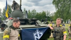 За что воюют русские добровольцы в Украине? За что воюют русские добровольцы в Украине?
