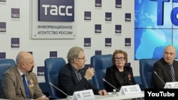 Пресс-конференция "Суверенитет российской философии"