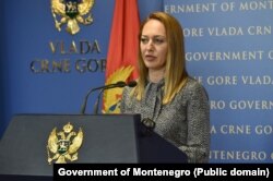 Predsjednica Društva statističara i demografa, Gordana Radojević