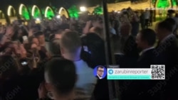 Зарубин показал, как встречали Путина в Дербенте Зарубин показал, как встречали Путина в Дербенте