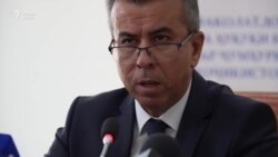 Ваколатдори ҳуқуқи инсон дар Тоҷикистон бо се рӯзноманигори маҳбус вохӯрдааст Ваколатдори ҳуқуқи инсон дар Тоҷикистон бо се рӯзноманигори маҳбус вохӯрдааст