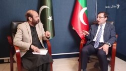 بېرسټر ګوهر خان: د پاکستان راتلونکی حکومت به موږ جوړوو بېرسټر ګوهر خان: د پاکستان راتلونکی حکومت به موږ جوړوو