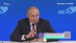 Путин о переговорах с Украиной Путин о переговорах с Украиной